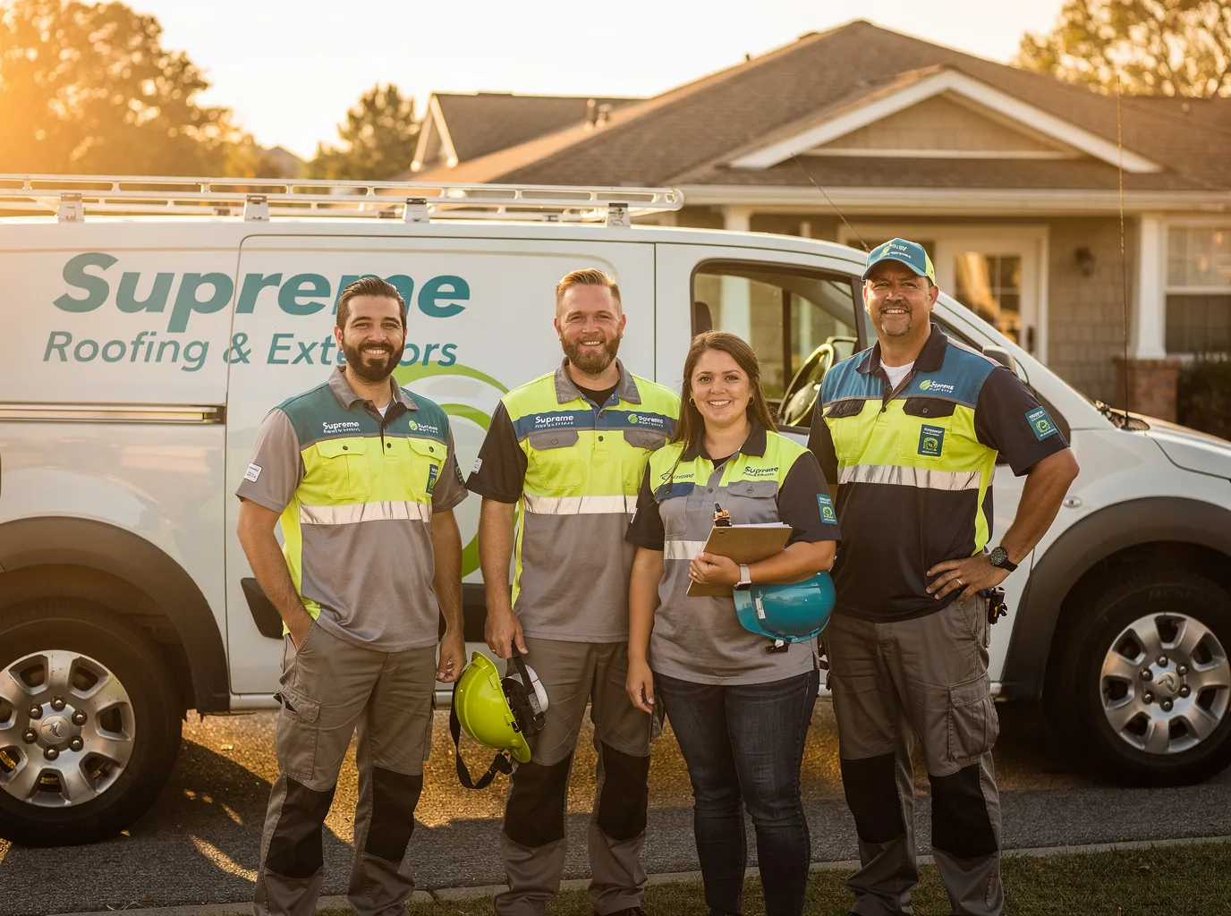 Roof Replacement company in Santa Fe Springs, CA