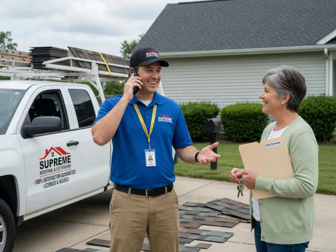Roof Replacement Santa Fe Springs, CA FAQs